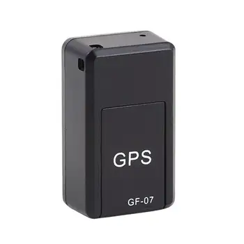 מיקום מיני GPS מגנטי איתור GPS Anti-lost מכשיר מעקב GPS אידיאלי עבור ילדים, קשישים הארנק המזוודות מסמך חשוב